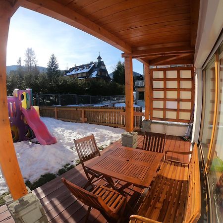 Apartament Krolewski Superior Z Sauna Zakopane Eksteriør bilde