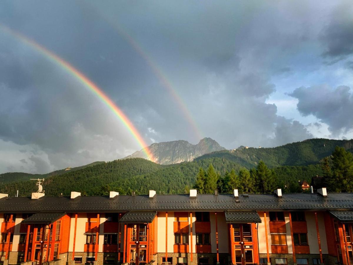 Apartament Krolewski Superior Z Sauna Zakopane Eksteriør bilde