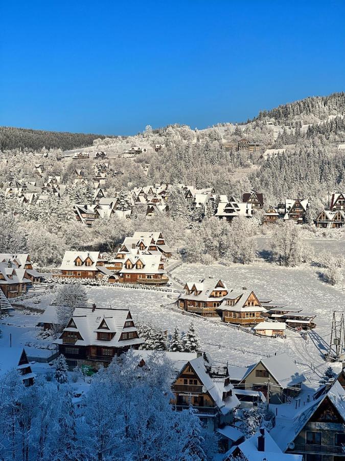Apartament Krolewski Superior Z Sauna Zakopane Eksteriør bilde