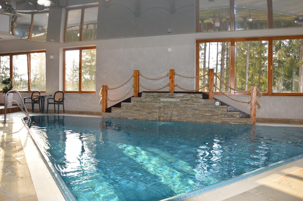 Apartament Krolewski Superior Z Sauna Zakopane Eksteriør bilde