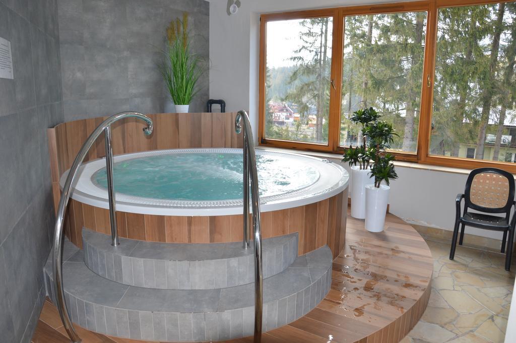 Apartament Krolewski Superior Z Sauna Zakopane Eksteriør bilde