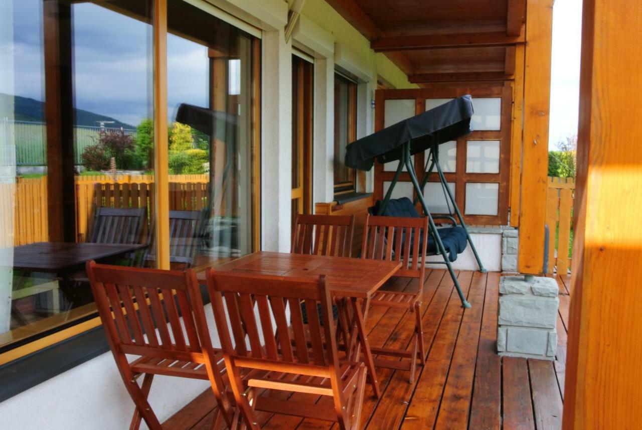 Apartament Krolewski Superior Z Sauna Zakopane Eksteriør bilde