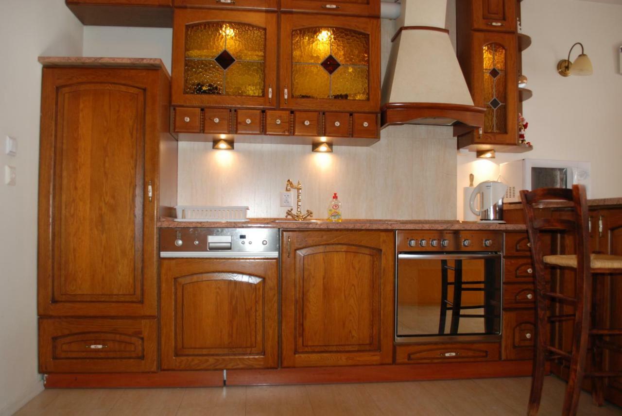Apartament Krolewski Superior Z Sauna Zakopane Eksteriør bilde