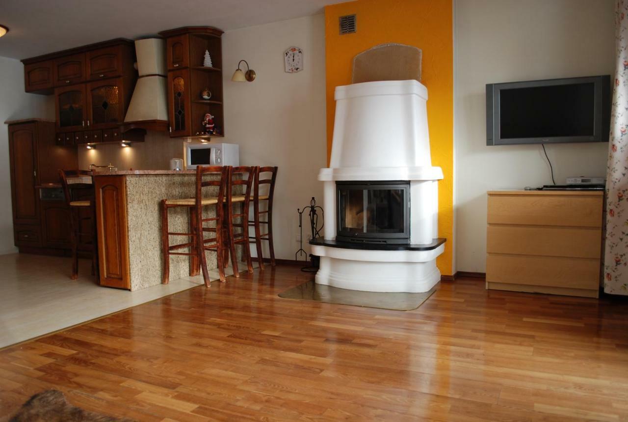 Apartament Krolewski Superior Z Sauna Zakopane Eksteriør bilde