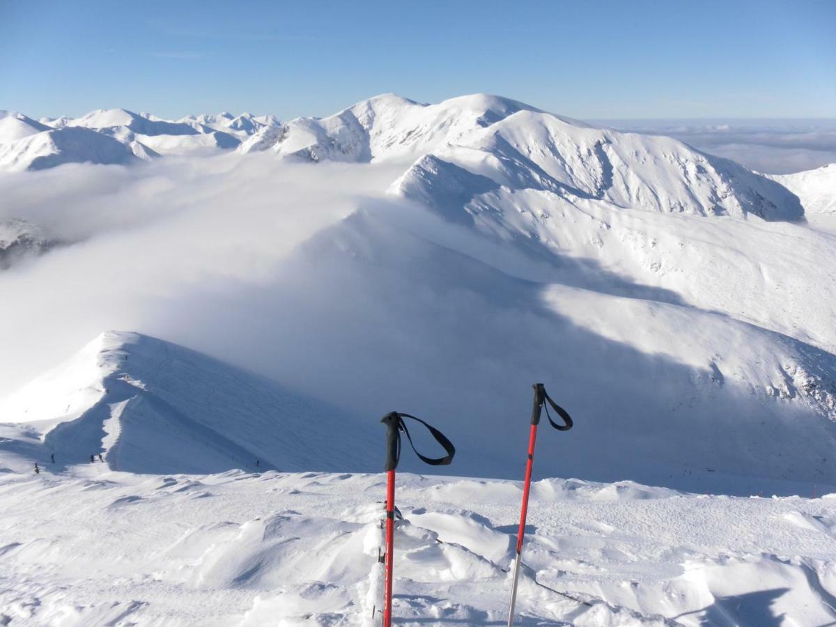 Apartament Krolewski Superior Z Sauna Zakopane Eksteriør bilde