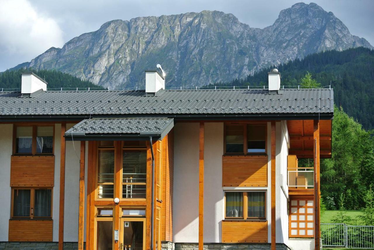 Apartament Krolewski Superior Z Sauna Zakopane Eksteriør bilde