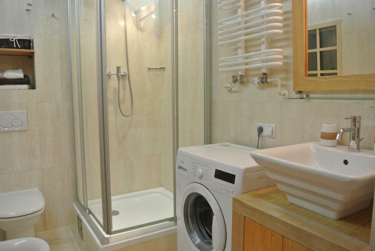 Apartament Krolewski Superior Z Sauna Zakopane Eksteriør bilde