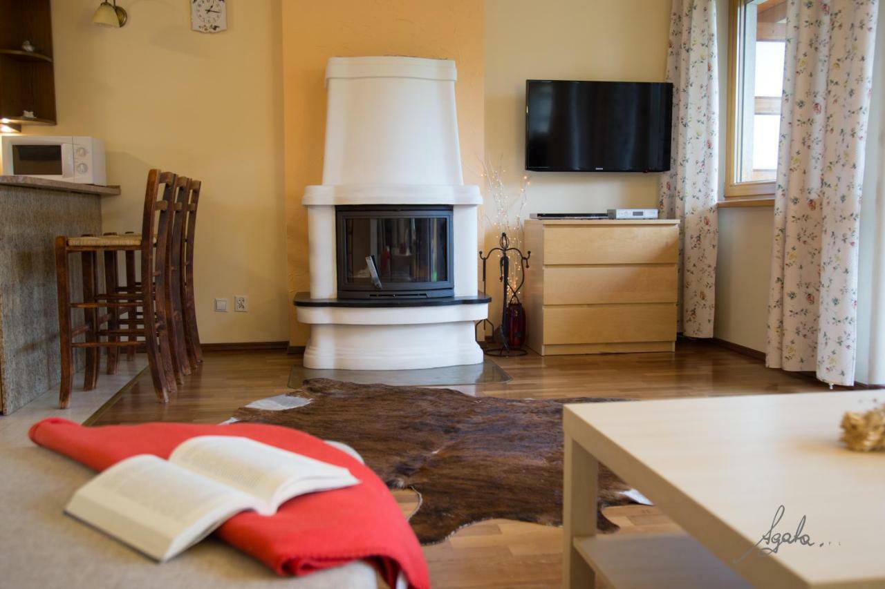 Apartament Krolewski Superior Z Sauna Zakopane Eksteriør bilde